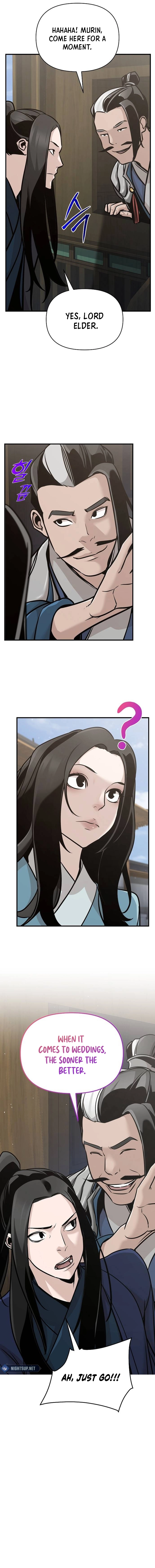 The Suspicious Boy Is One of the World’s Top Ten Masters Chapter 50 page 21 - 