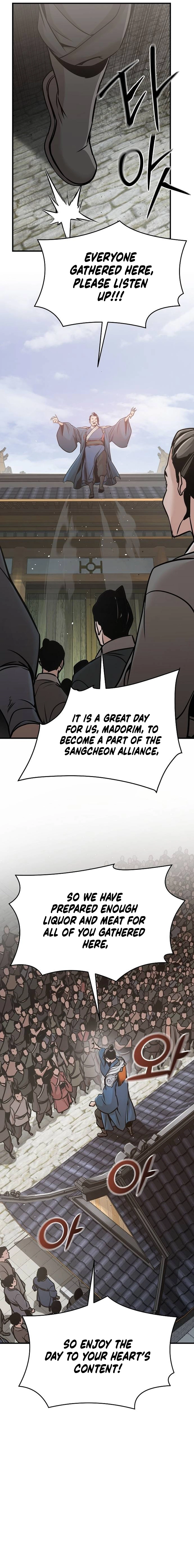The Suspicious Boy Is One of the World’s Top Ten Masters Chapter 50 page 4 - 