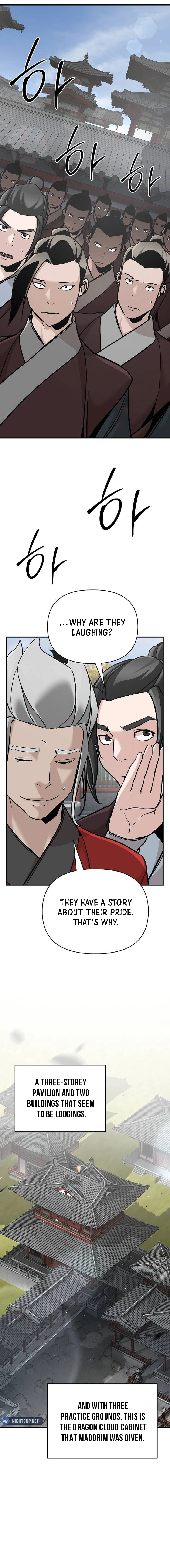 The Suspicious Boy Is One of the World’s Top Ten Masters Chapter 51 page 19 - 