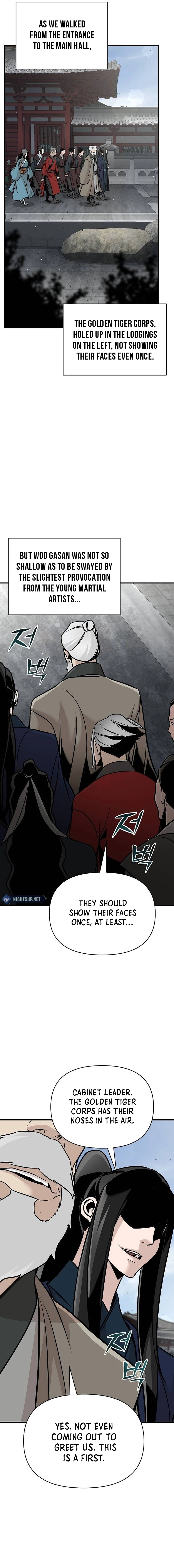The Suspicious Boy Is One of the World’s Top Ten Masters Chapter 51 page 20 - 