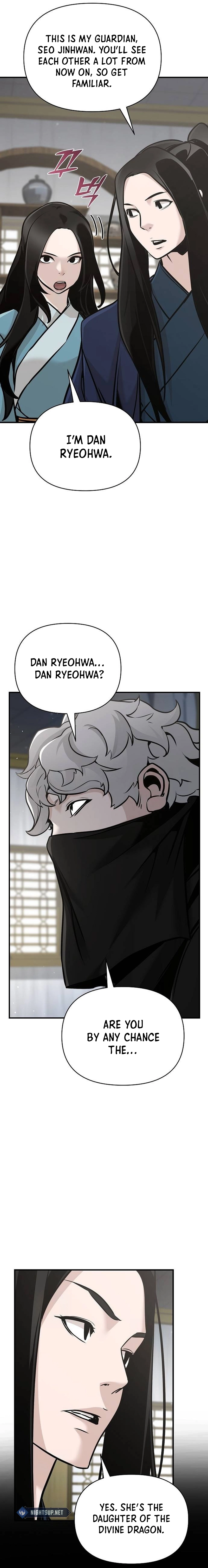 The Suspicious Boy Is One of the World’s Top Ten Masters Chapter 51 page 5 - 