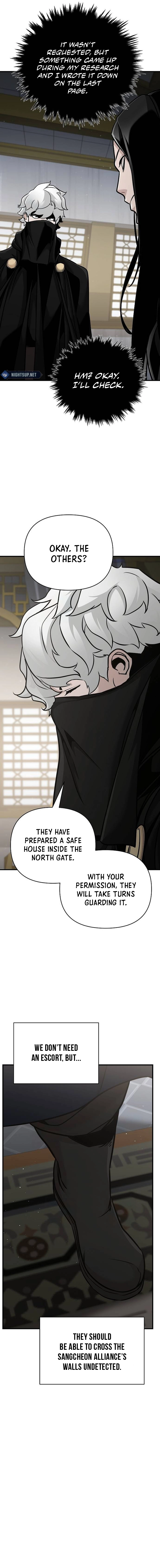 The Suspicious Boy Is One of the World’s Top Ten Masters Chapter 51 page 8 - 