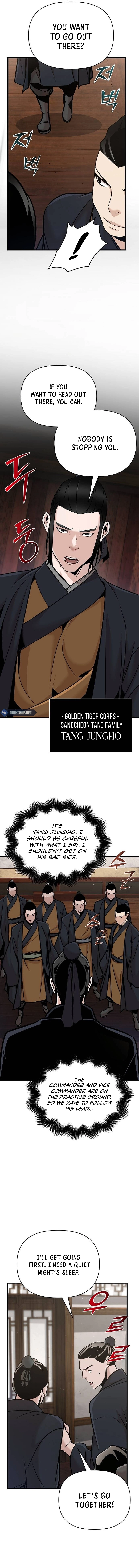 The Suspicious Boy Is One of the World’s Top Ten Masters Chapter 52 page 2 - 