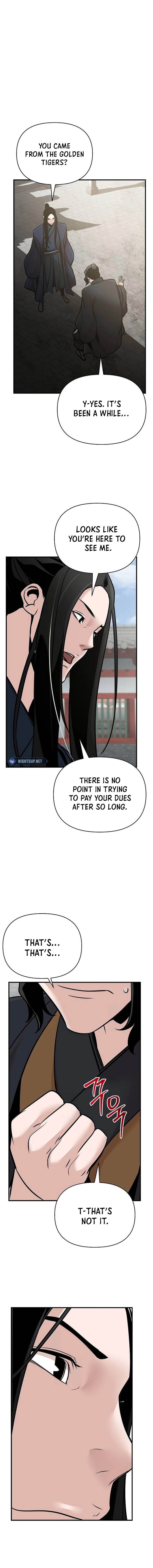 The Suspicious Boy Is One of the World’s Top Ten Masters Chapter 52 page 21 - 