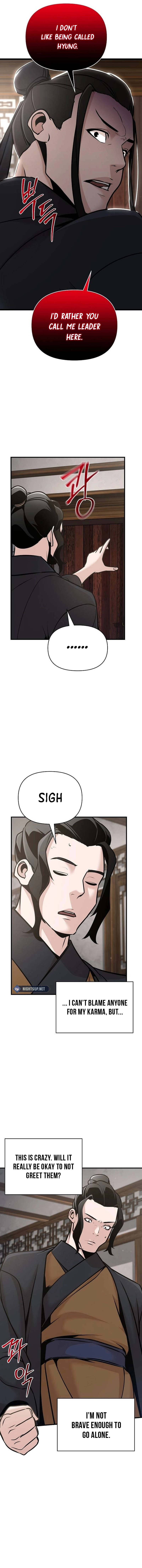 The Suspicious Boy Is One of the World’s Top Ten Masters Chapter 52 page 7 - 