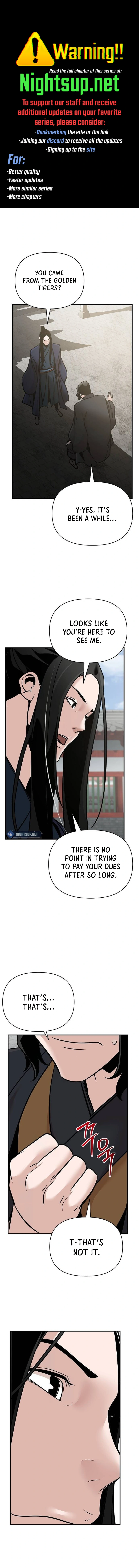 The Suspicious Boy Is One of the World’s Top Ten Masters Chapter 53 page 1 - 