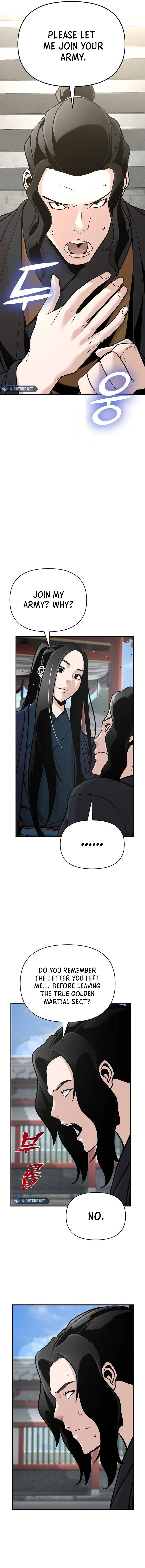 The Suspicious Boy Is One of the World’s Top Ten Masters Chapter 53 page 2 - 
