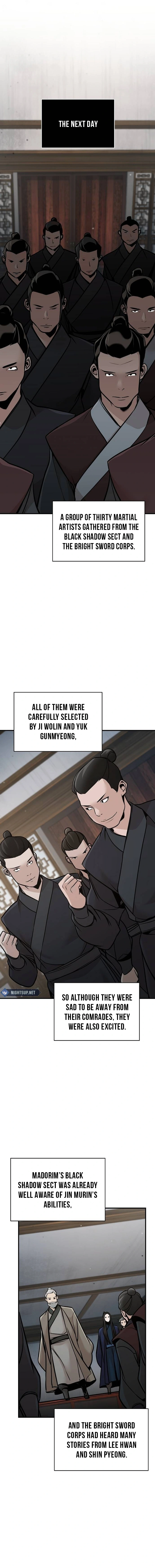 The Suspicious Boy Is One of the World’s Top Ten Masters Chapter 53 page 16 - 