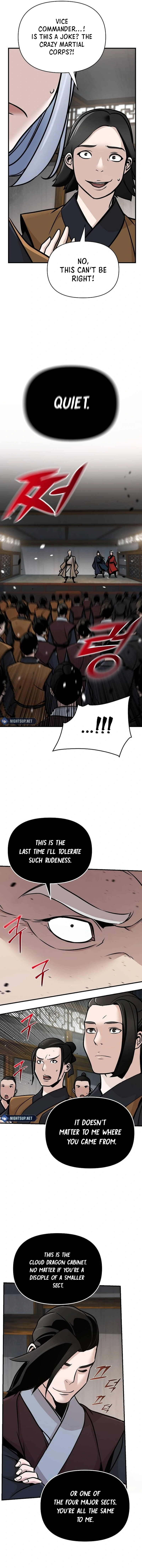 The Suspicious Boy Is One of the World’s Top Ten Masters Chapter 54 page 4 - 