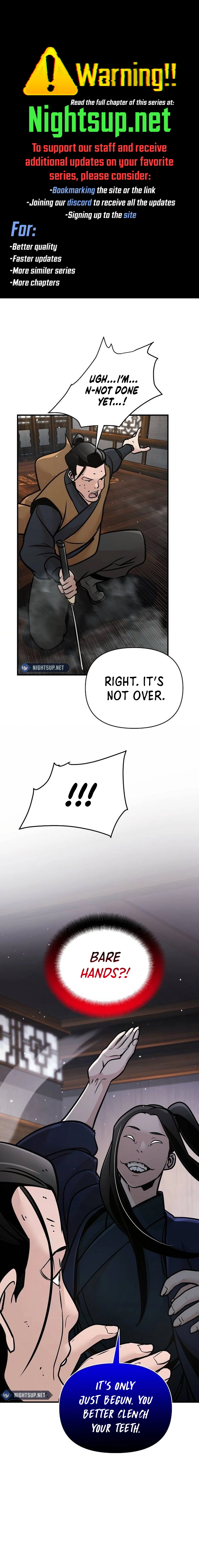 The Suspicious Boy Is One of the World’s Top Ten Masters Chapter 55 page 1 - 
