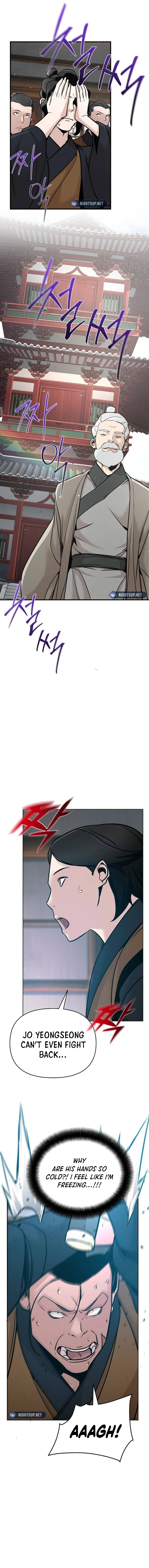 The Suspicious Boy Is One of the World’s Top Ten Masters Chapter 55 page 2 - 