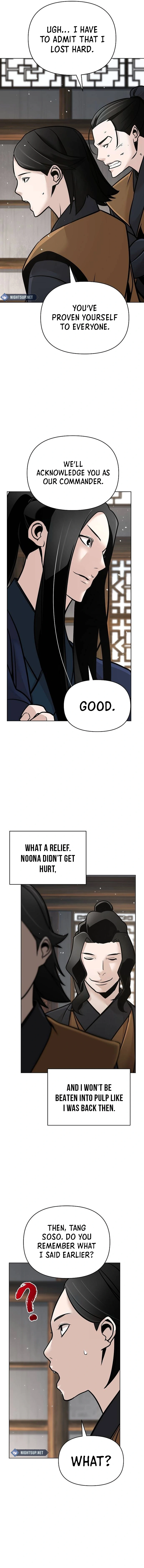 The Suspicious Boy Is One of the World’s Top Ten Masters Chapter 55 page 15 - 