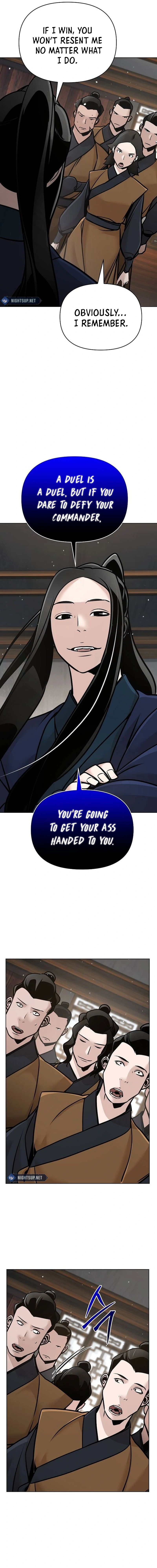 The Suspicious Boy Is One of the World’s Top Ten Masters Chapter 55 page 16 - 