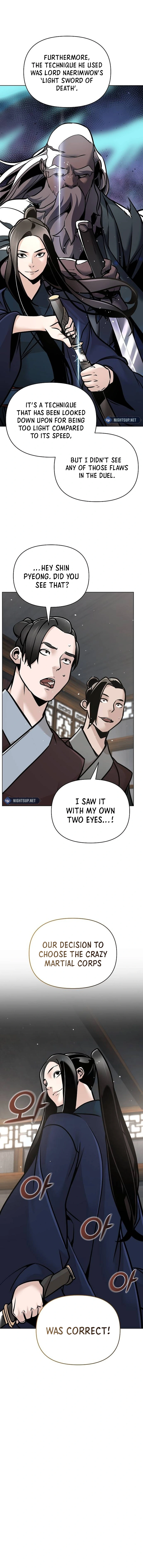 The Suspicious Boy Is One of the World’s Top Ten Masters Chapter 55 page 5 - 