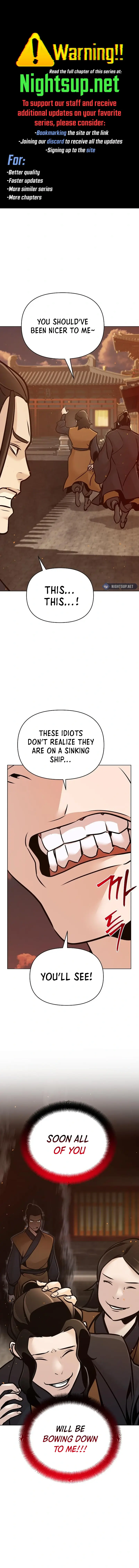 The Suspicious Boy Is One of the World’s Top Ten Masters Chapter 56 page 1 - 