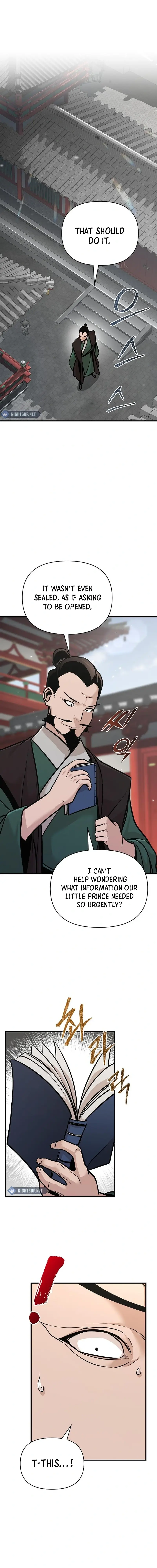 The Suspicious Boy Is One of the World’s Top Ten Masters Chapter 56 page 15 - 