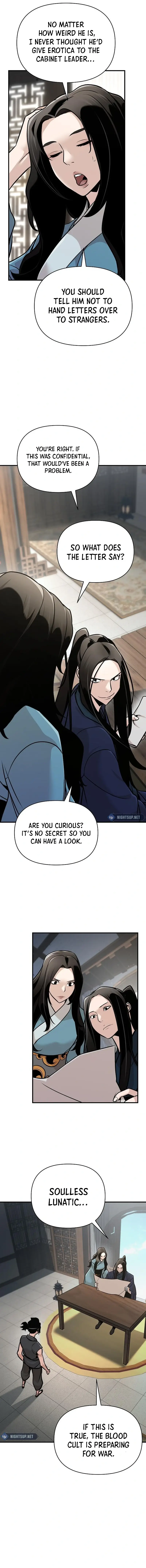 The Suspicious Boy Is One of the World’s Top Ten Masters Chapter 56 page 19 - 