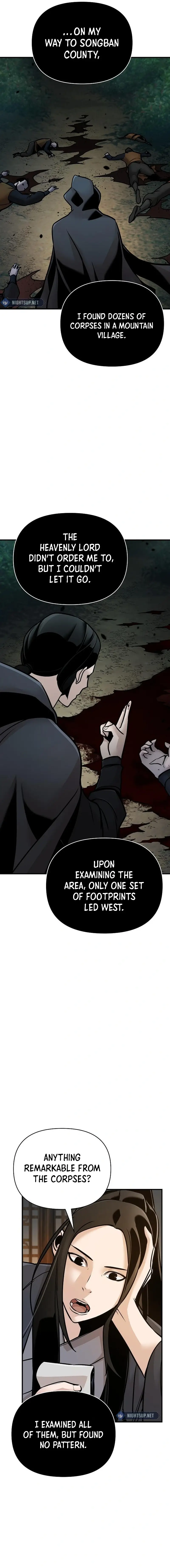 The Suspicious Boy Is One of the World’s Top Ten Masters Chapter 56 page 4 - 