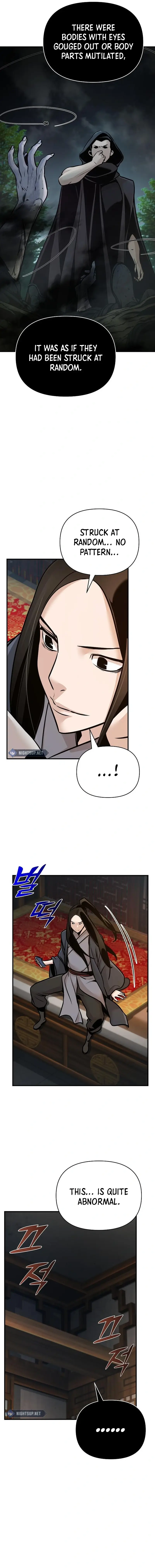 The Suspicious Boy Is One of the World’s Top Ten Masters Chapter 56 page 5 - 