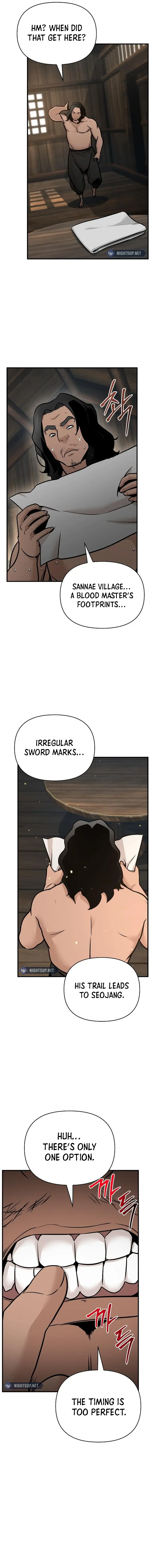 The Suspicious Boy Is One of the World’s Top Ten Masters Chapter 56 page 7 - 