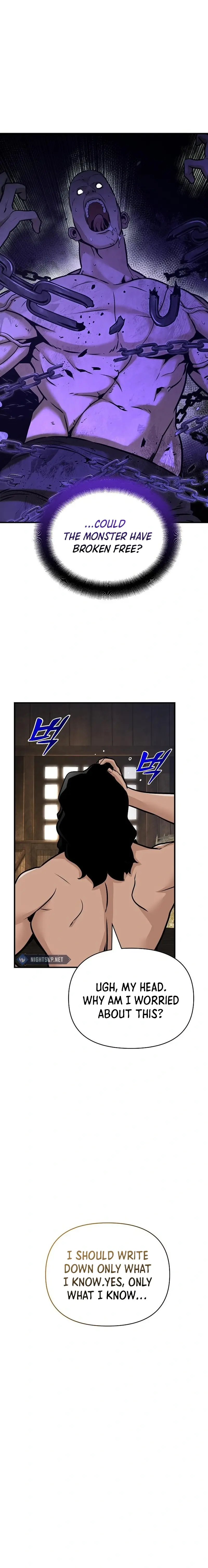 The Suspicious Boy Is One of the World’s Top Ten Masters Chapter 56 page 9 - 