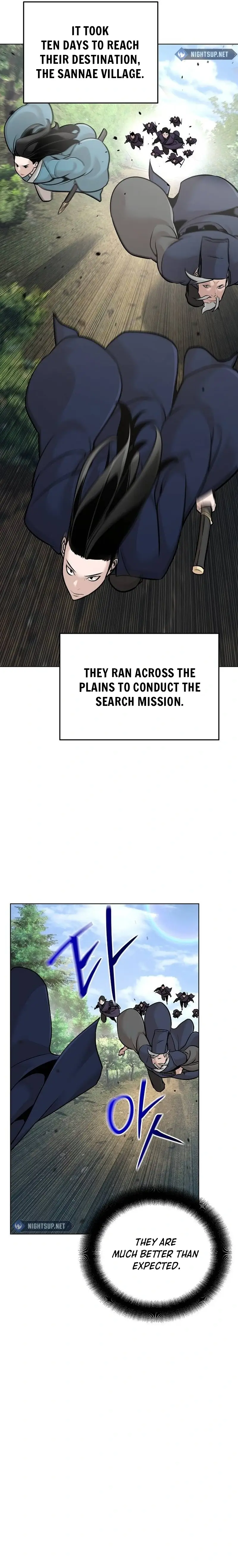 The Suspicious Boy Is One of the World’s Top Ten Masters Chapter 57 page 12 - 