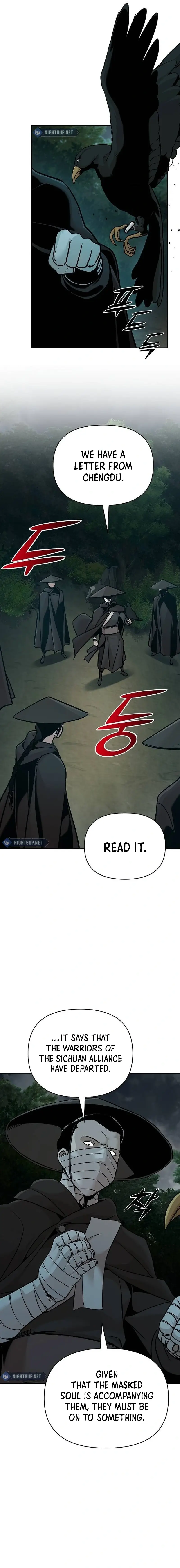 The Suspicious Boy Is One of the World’s Top Ten Masters Chapter 57 page 14 - 
