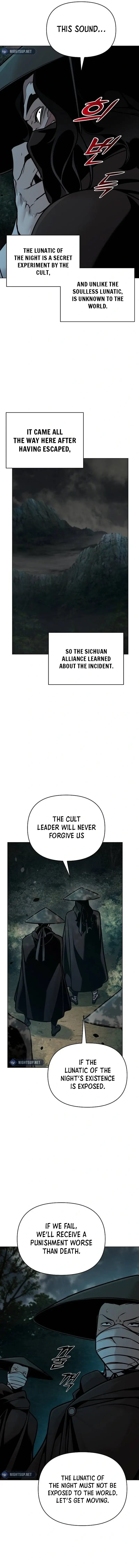 The Suspicious Boy Is One of the World’s Top Ten Masters Chapter 57 page 17 - 