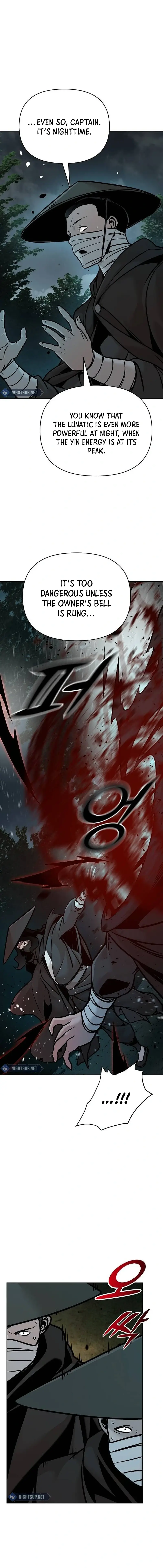 The Suspicious Boy Is One of the World’s Top Ten Masters Chapter 57 page 18 - 