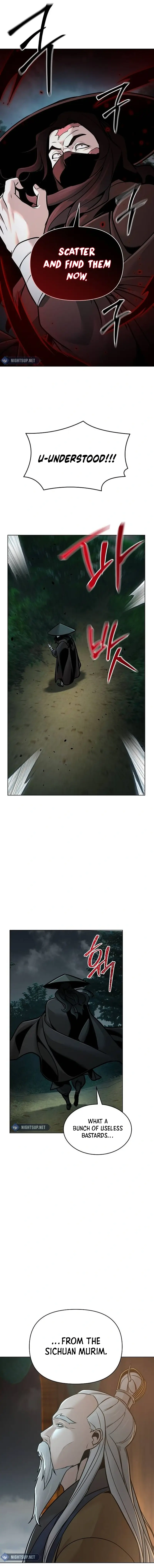 The Suspicious Boy Is One of the World’s Top Ten Masters Chapter 57 page 19 - 