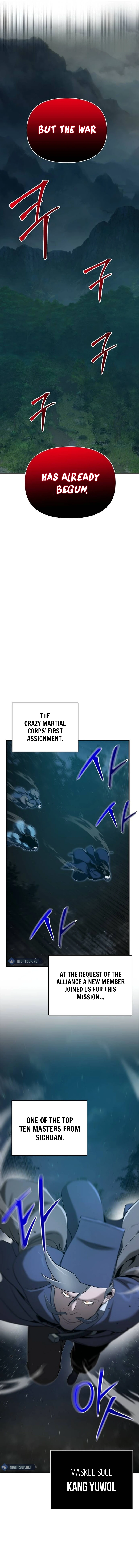 The Suspicious Boy Is One of the World’s Top Ten Masters Chapter 58 page 2 - 