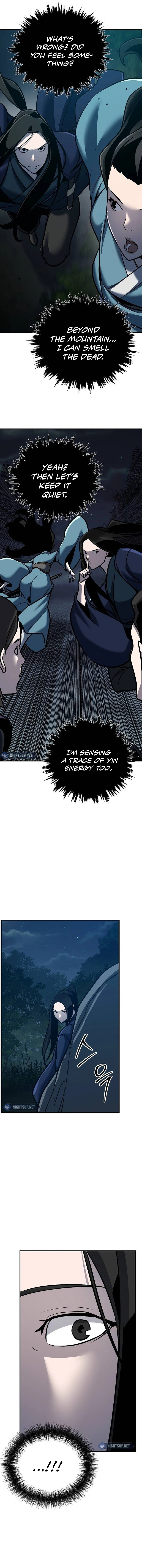 The Suspicious Boy Is One of the World’s Top Ten Masters Chapter 58 page 16 - 