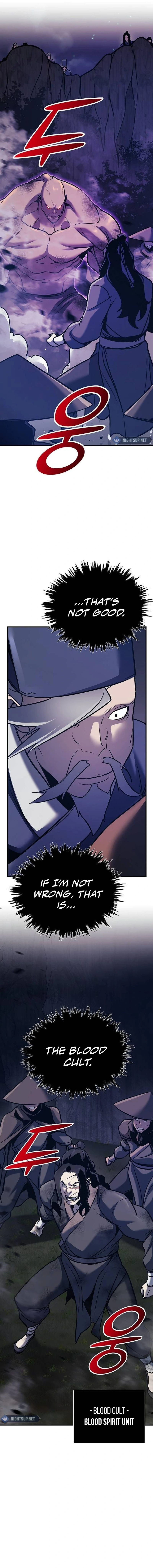The Suspicious Boy Is One of the World’s Top Ten Masters Chapter 58 page 17 - 