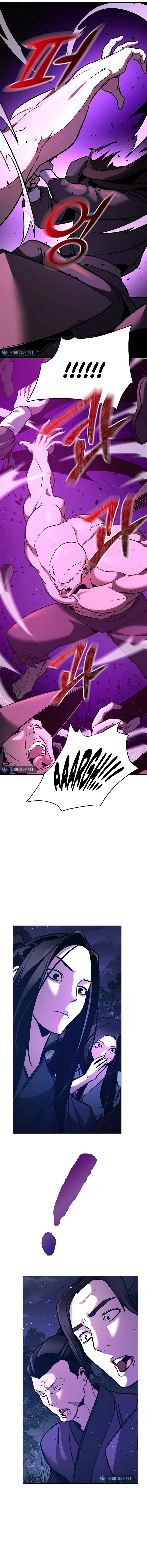 The Suspicious Boy Is One of the World’s Top Ten Masters Chapter 58 page 25 - 