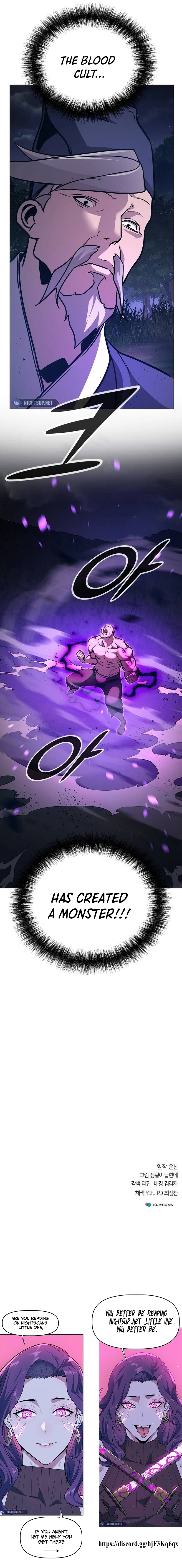 The Suspicious Boy Is One of the World’s Top Ten Masters Chapter 58 page 26 - 