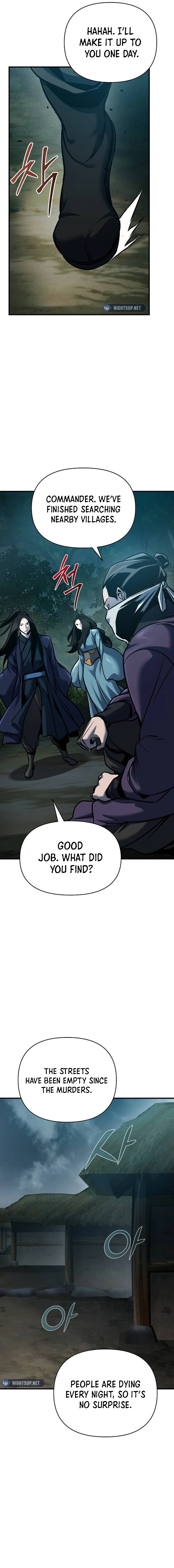 The Suspicious Boy Is One of the World’s Top Ten Masters Chapter 58 page 8 - 