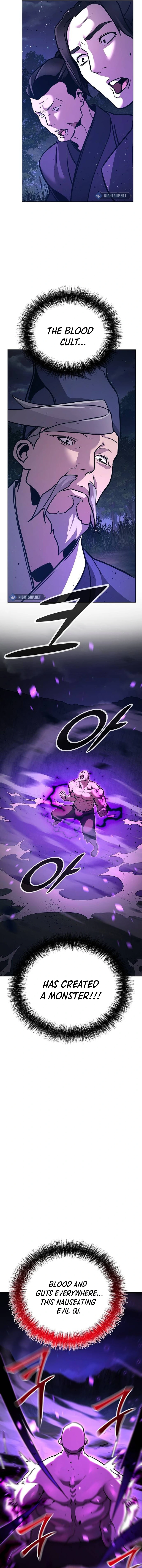 The Suspicious Boy Is One of the World’s Top Ten Masters Chapter 59 page 2 - 