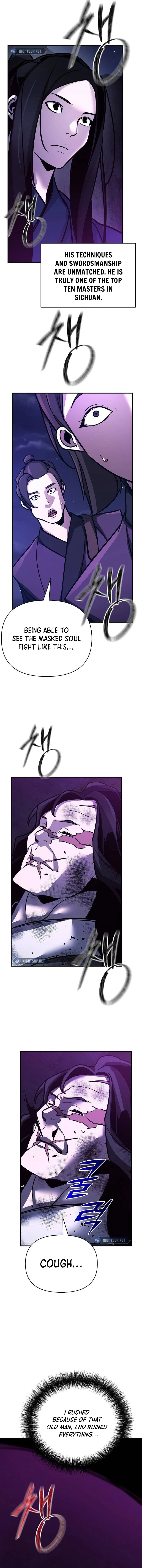 The Suspicious Boy Is One of the World’s Top Ten Masters Chapter 59 page 13 - 