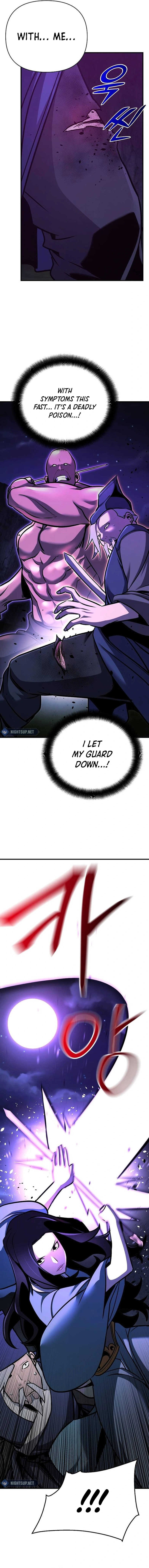 The Suspicious Boy Is One of the World’s Top Ten Masters Chapter 59 page 16 - 