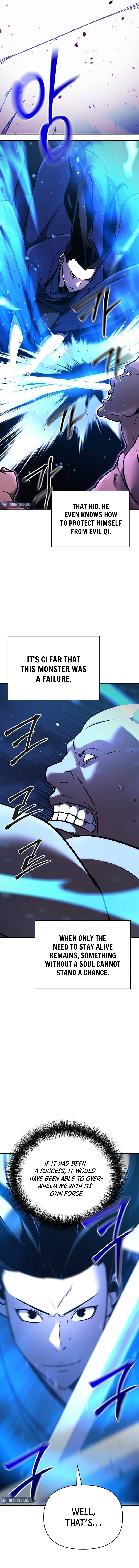 The Suspicious Boy Is One of the World’s Top Ten Masters Chapter 59 page 19 - 