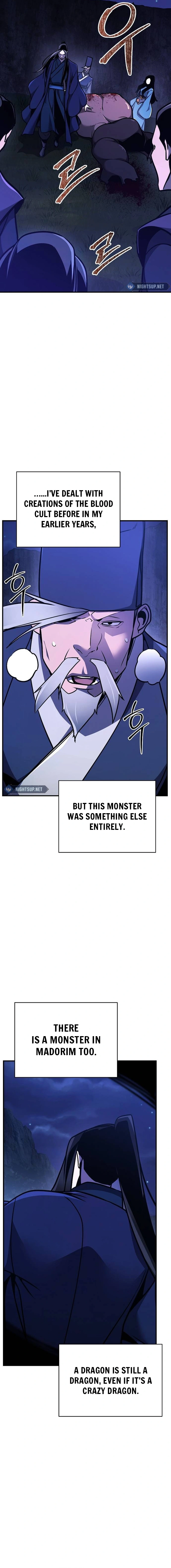 The Suspicious Boy Is One of the World’s Top Ten Masters Chapter 59 page 23 - 
