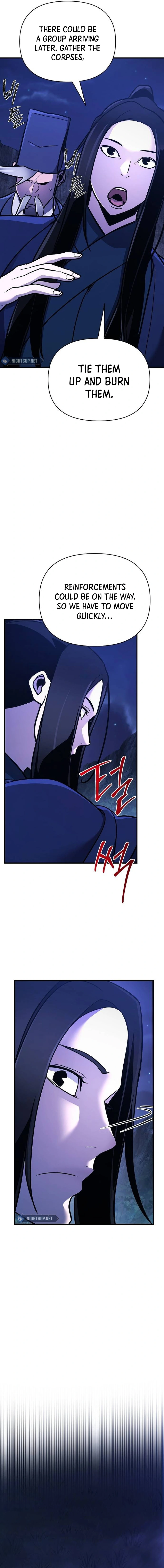 The Suspicious Boy Is One of the World’s Top Ten Masters Chapter 59 page 24 - 