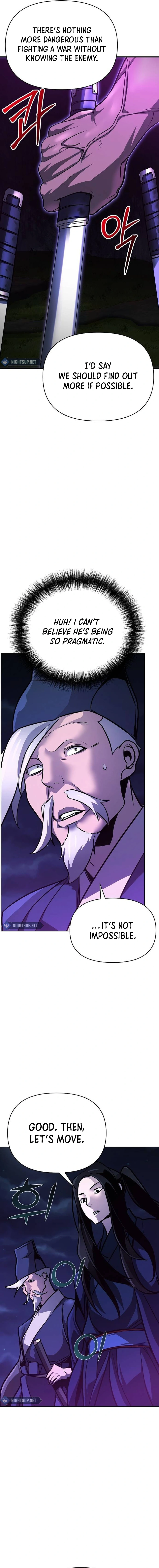 The Suspicious Boy Is One of the World’s Top Ten Masters Chapter 59 page 4 - 