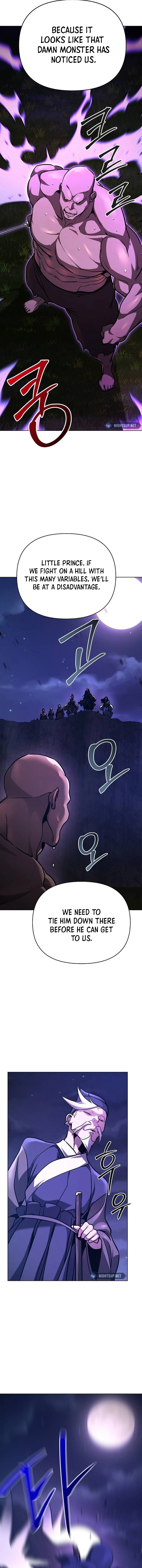 The Suspicious Boy Is One of the World’s Top Ten Masters Chapter 59 page 5 - 