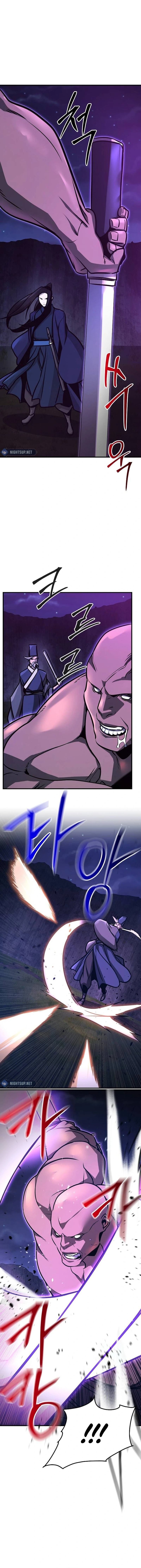 The Suspicious Boy Is One of the World’s Top Ten Masters Chapter 59 page 9 - 
