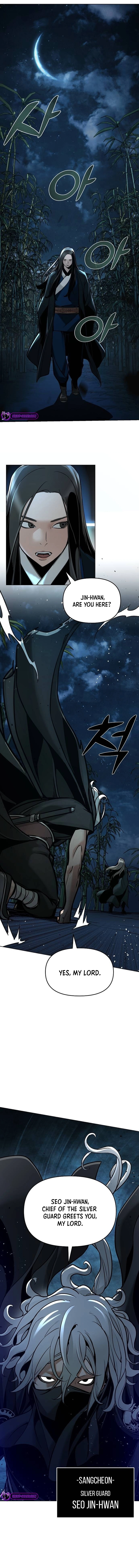 The Suspicious Boy Is One of the World’s Top Ten Masters Chapter 6 page 2 - 
