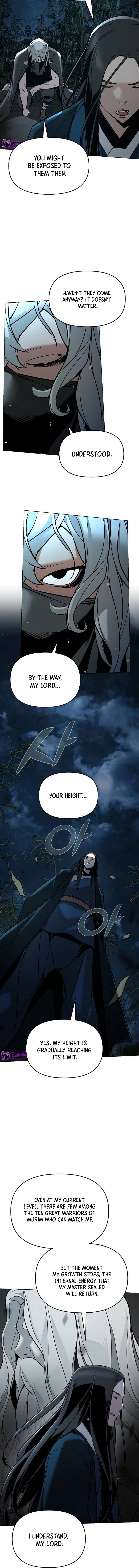 The Suspicious Boy Is One of the World’s Top Ten Masters Chapter 6 page 4 - 