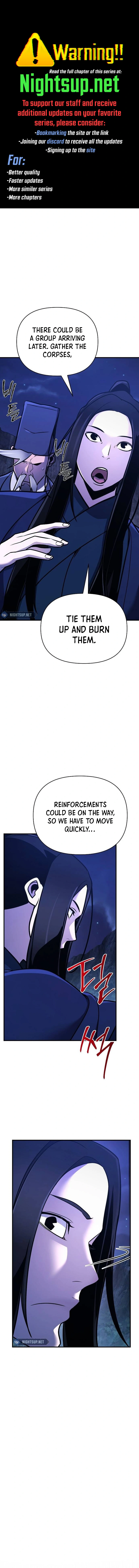 The Suspicious Boy Is One of the World’s Top Ten Masters Chapter 60 page 1 - 