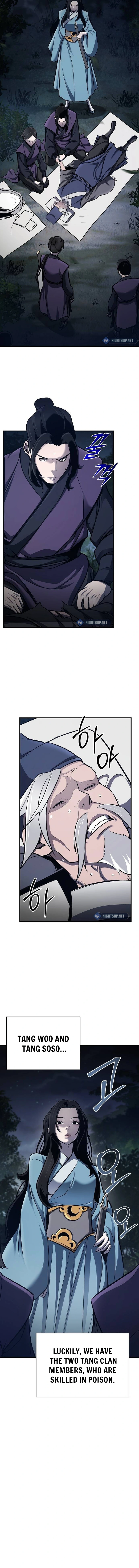 The Suspicious Boy Is One of the World’s Top Ten Masters Chapter 60 page 8 - 