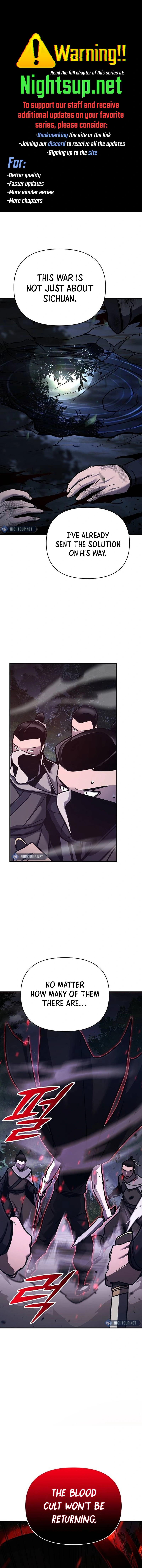 The Suspicious Boy Is One of the World’s Top Ten Masters Chapter 61 page 1 - 